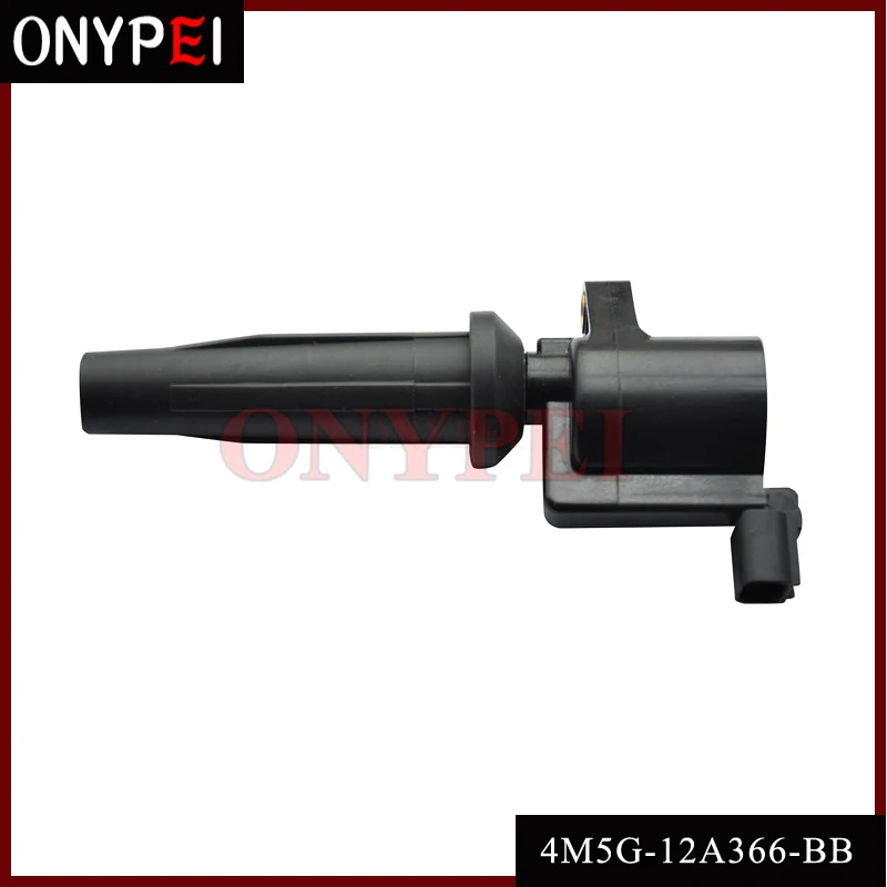 Катушка зажигания 4M5G-12A366-BB для Ford Escape Focus C-MAX Mazda 3 Volvo S40 V50 2 0 4M5G12A366BB | Автомобили и