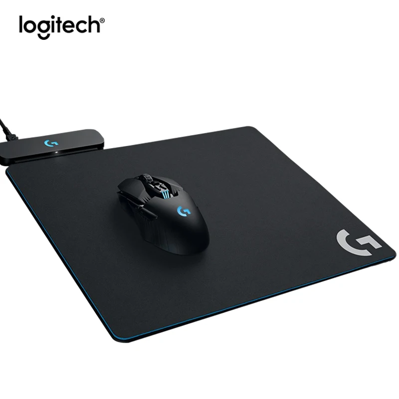 Коврик для беспроводной зарядки logitech PowerPlay для G903/G703