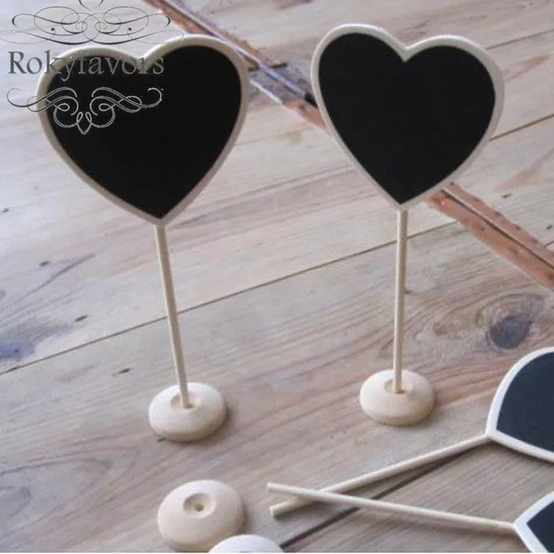 wooden place card holder (2)
