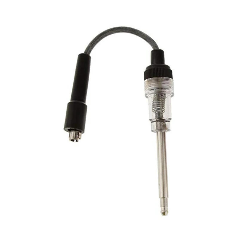 Тестер автомобильных свечей зажигания система встроенный двигатель катушка