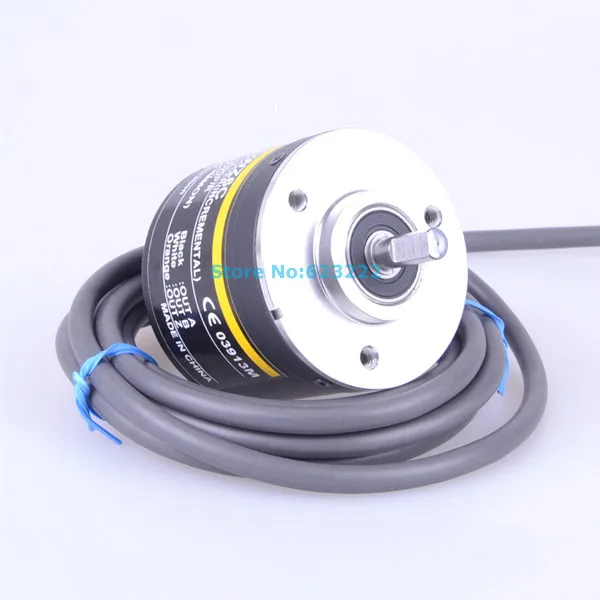 

E6C2-CWZ6C 360P/R incremental rotary encoder