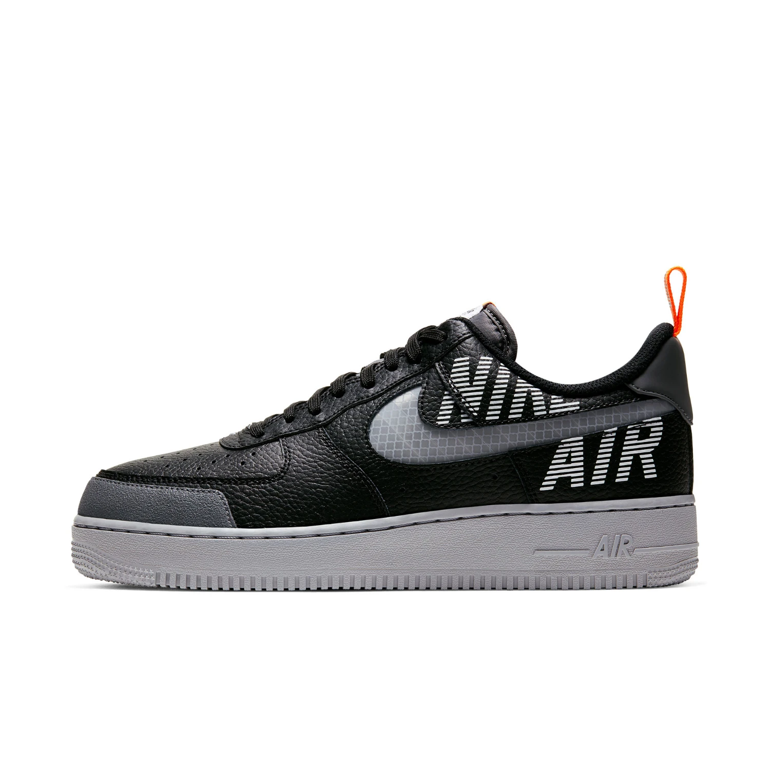 BQ4421-002 Nike Air Force 1 '07 Новое поступление мужская обувь для скейтбординга противоскользящая спортивная обувь износостойкие уличные мужские кроссовки#315122 - Цвет: BQ4421-002
