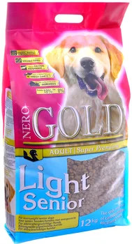 

NERO GOLD NERO GOLD DOG SENIOR / LIGHT for older dogs of all breeds with turkey and rice