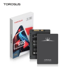 TOROSUS SSD 1 ТБ HD SSD жесткий диск SATA3 HDD 2,5 Внутренний твердотельный диск для ПК компьютера ноутбука