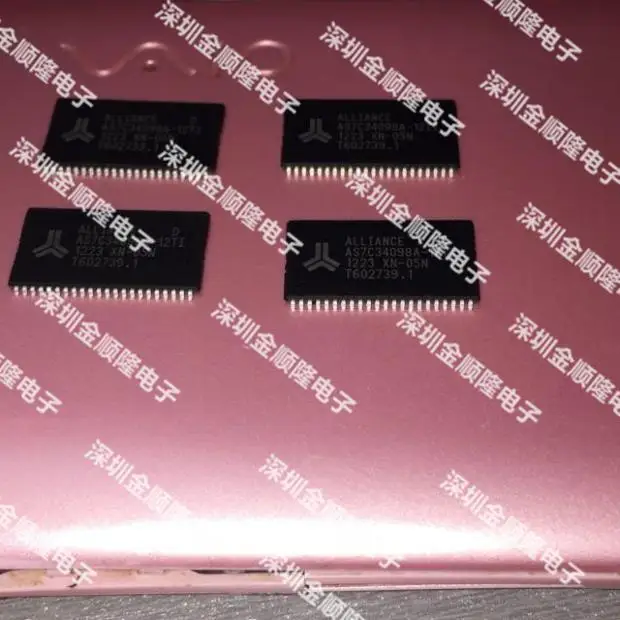 

5pieces AS7C34098A-12TI
