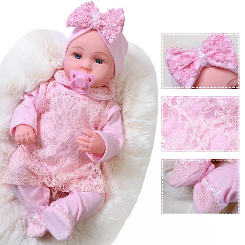 bebe reborn interactivo