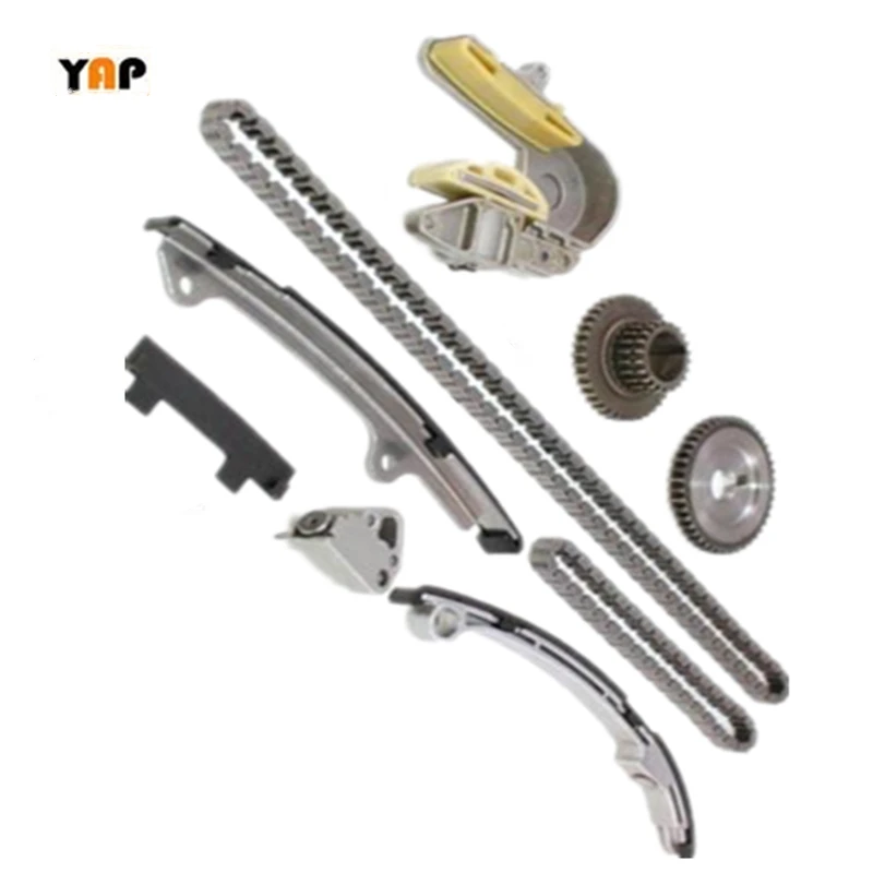 T30 Qr25de Timing Chain Kit For Fitnissan Xtrail Almera Frontier