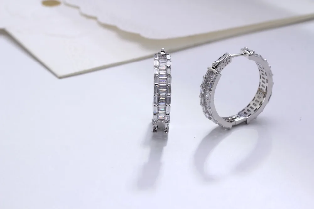 925 silver hoop earrings (6)