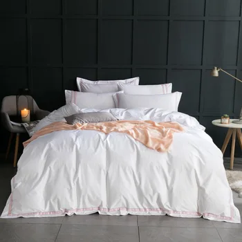 

Morpheus Luxury Egyptian Cotton Bedding set King and Queen Bedding Set Hotel Duvet Cover Set - MP07