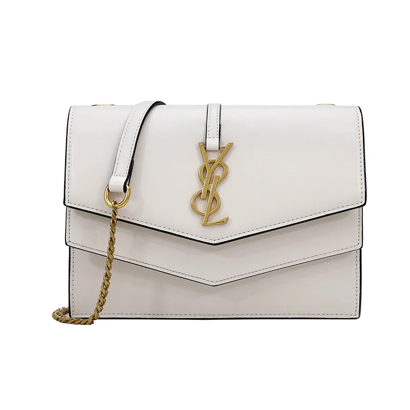 

Famous brand female bag 2020 new designer luxury Korean version of the chain fashion shoulder messenger bag small square bag