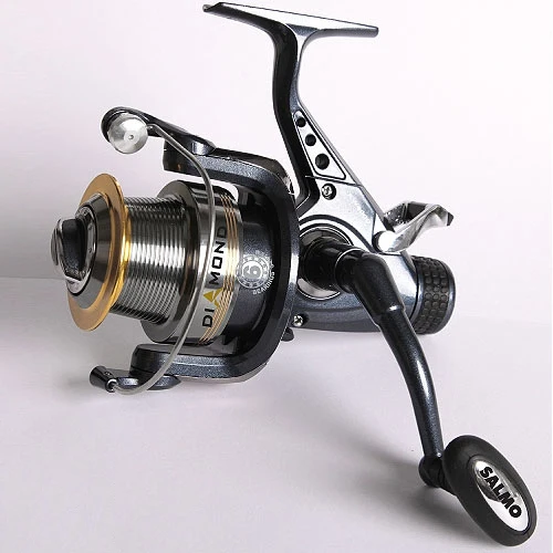 Катушка безынерционная Salmo Diamond Baitfeeder 6 60BR | Спорт и развлечения