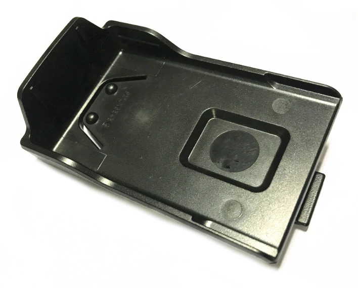 Цифровой переговорный для motorola XiR E8608i E8628 E8600 DP3441 DP3661 Задний зажим - Цвет: Черный