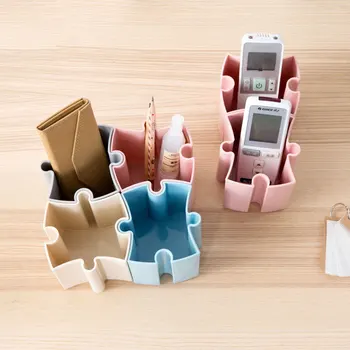 

Storage Box Desktop Receiving Box Cosmetics Receiving Box Jewelry Stationery Remote Control Cleaning Box On Desktop Organizer