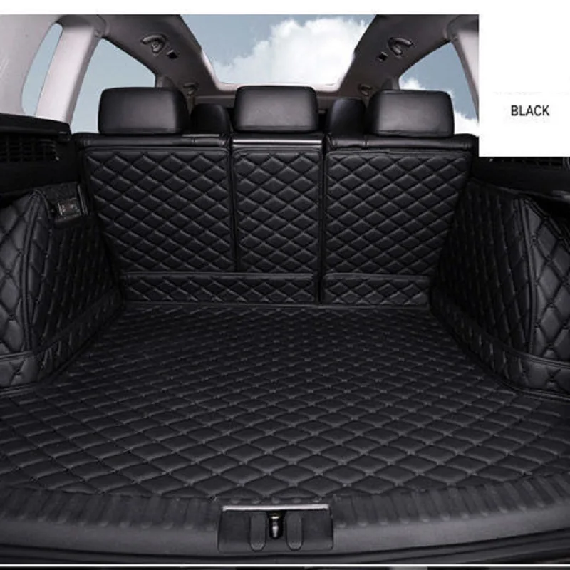 Motocovers NewCustom Fit Car Trunk Mats Specific accessories interior
