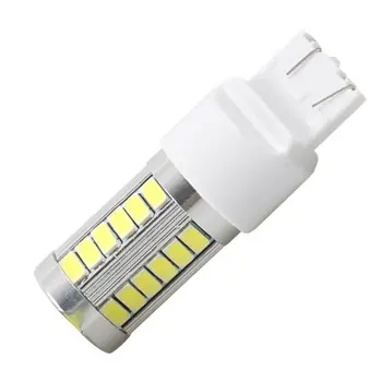 

LED Light Bulbs Dome Map Reverse Energy saving 10X 7443 7440 5630 33-SMD