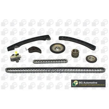 Комплект Цепи Грм Nissan: 1.6i Hr16de 10-(Full) Bga арт. TC6300FK
