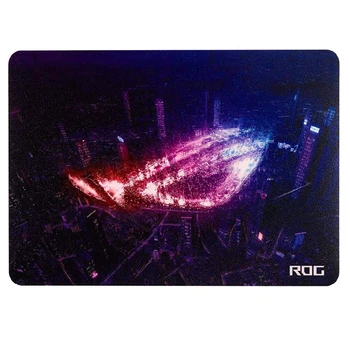 

Mouse pad ASUS Strix Slice silicone base, polycarbonate surface, 350 x 250 x 0.6 mm, color: picture