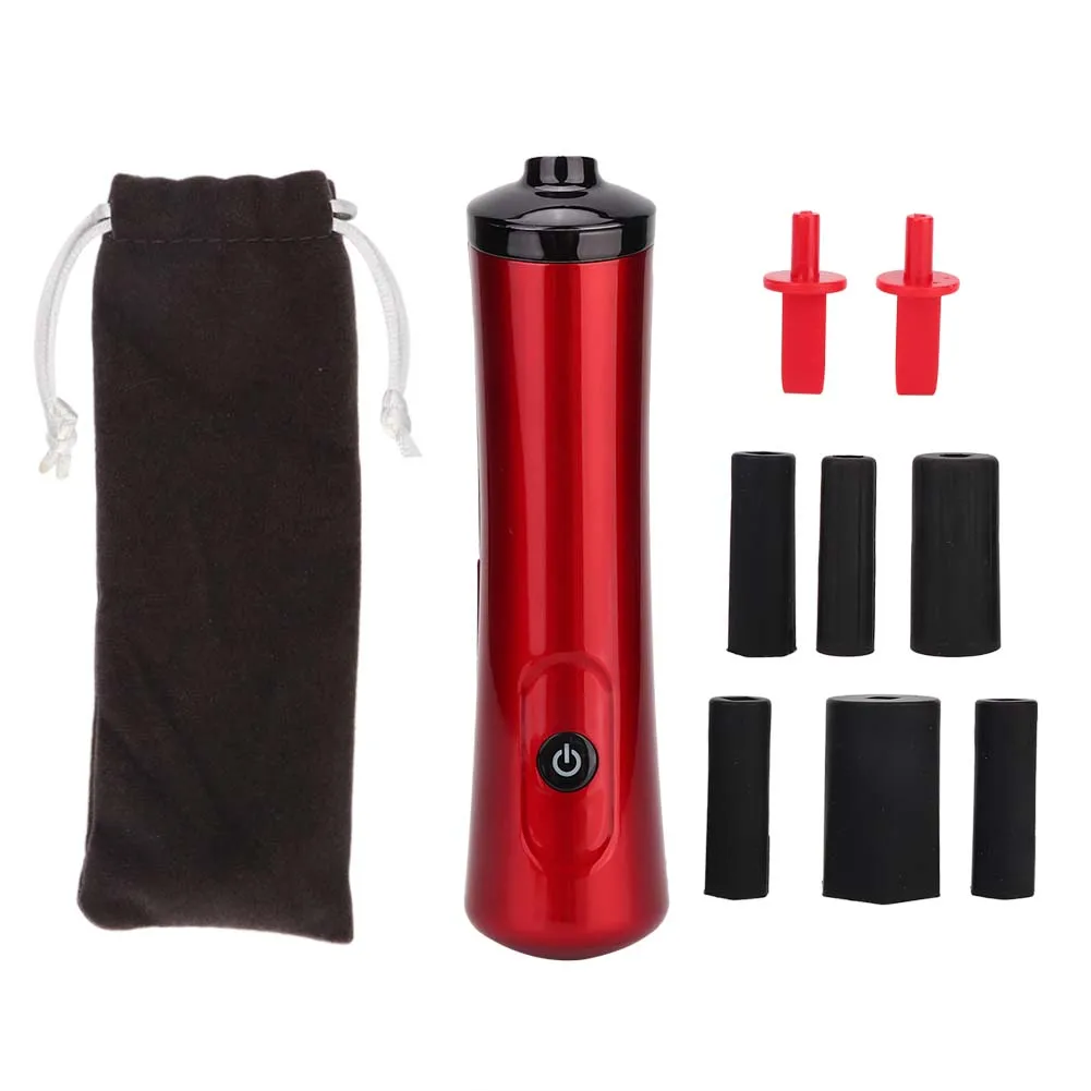 Electric Eyelash Glue Shaker Liquid Pigment Ink Nail Polish Shaking Machine