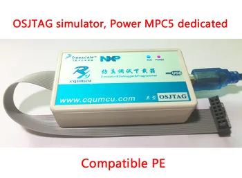 

OSJTAG Emulator Power Debugging Download MPC5744P 5746R 5748G S32R274 56xx