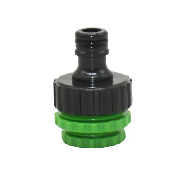 1/2 3/4 1 "Női Gyors Csatlakozó Illesztő Adapter Kerti Csap Csaptelep -Vízcső Csatlakozóhoz 1Pcs - Image 6