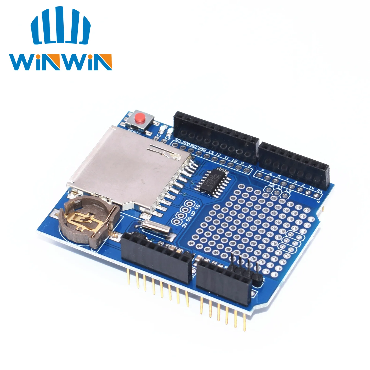 

Smart Electronics Data Logger Data Logging Shield