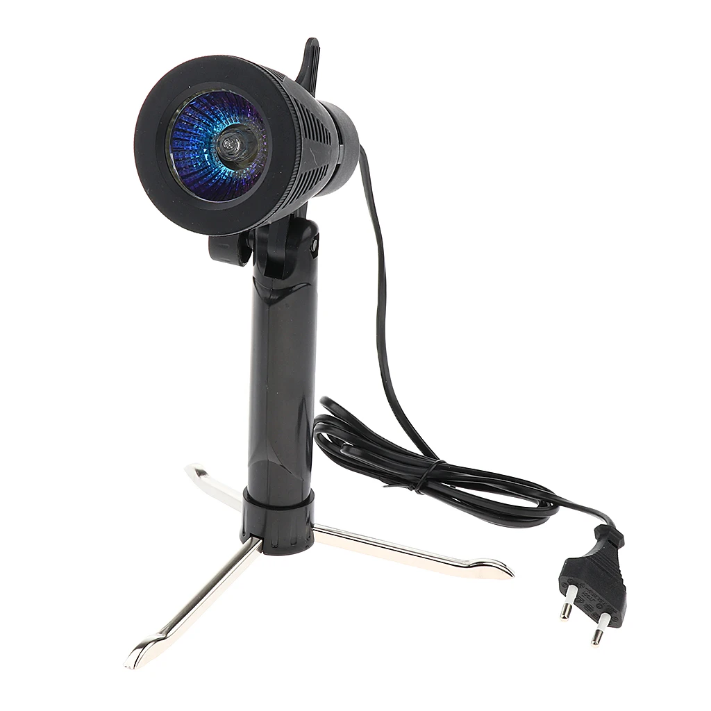 1Pcs Photography Photo Studio LED Light Lighting Kit 50W 3200K w/ Light Stand Tripod Camera Light Photo Phone Video Light Lamp