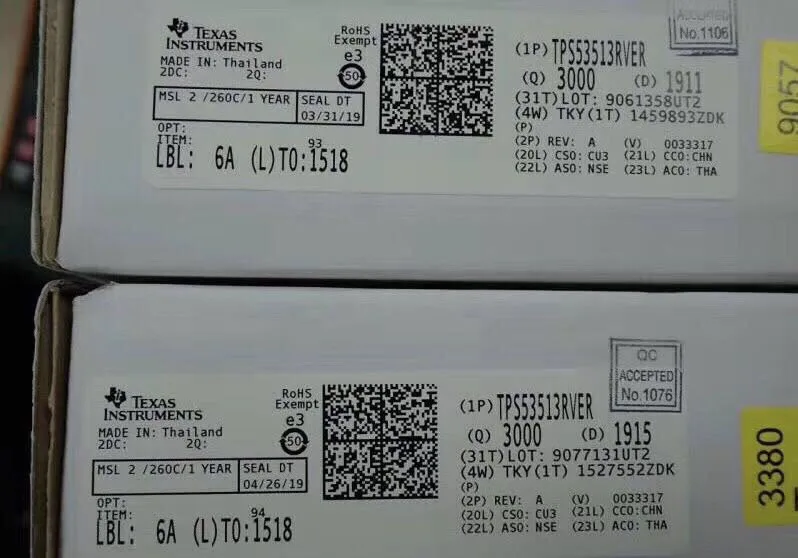 TPS53513RVER TPS53513 QFN 28 New and Original|Connectors| - AliExpress