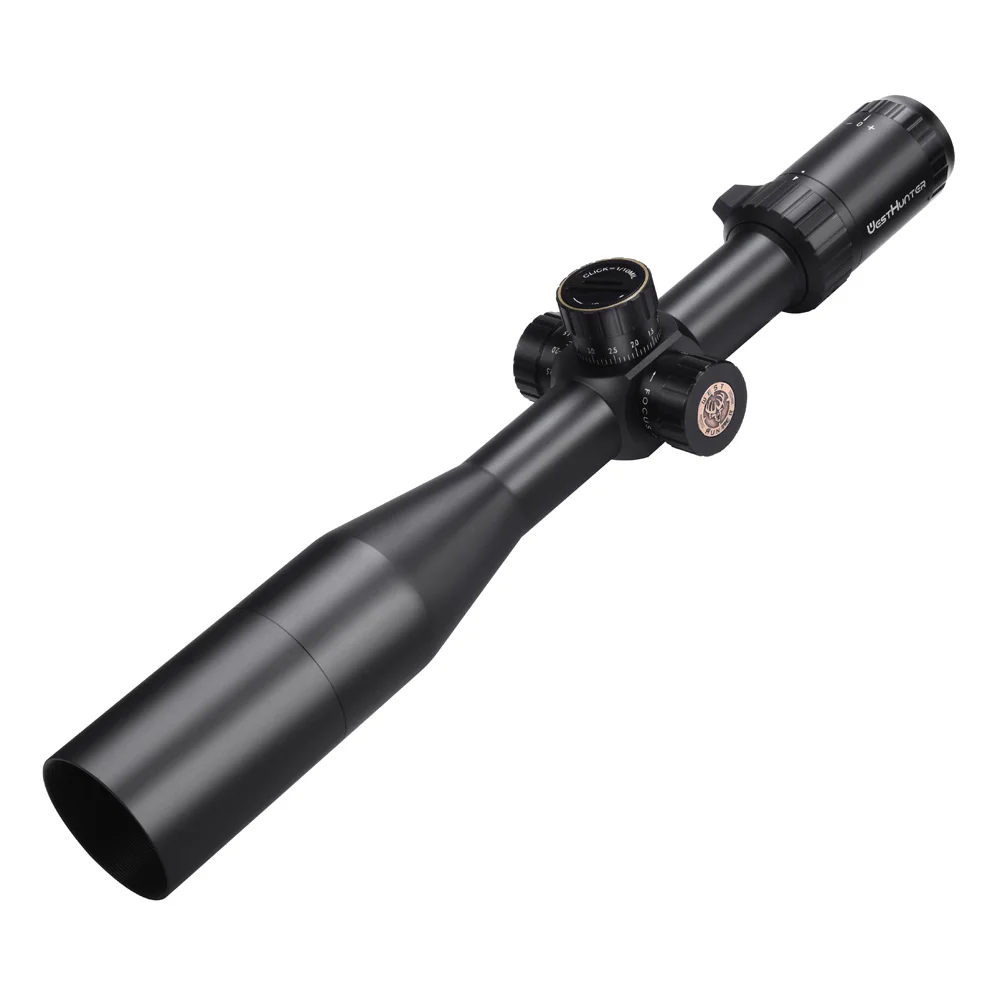 WESTHUNTER HD 4-16X44 FFP Hunting Scope First Focal Plane Riflescopes Side Parallex Wheel Etched Glass Tactical Shooting Sights rifle scope