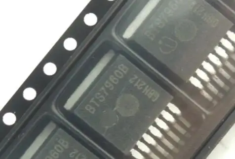 

100% NEW Free shipping BTS7960B BTS7960 TO263-7 MODULE new in stock Free Shipping