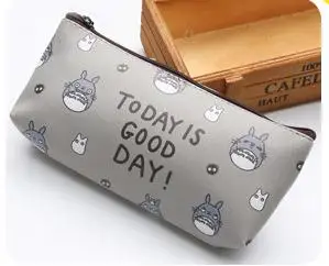 Смешанный цвет Estojo escolar trousse scolaire stylo материал escolar кавайная сумка menina ecole fourniture astucci estuche grande Настольный Органайзер - Цвет: Смешанный цвет