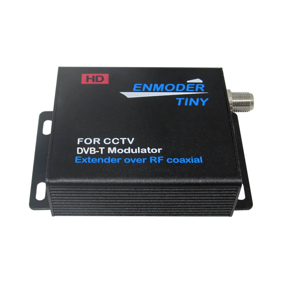 Модулятор HDMI DVB T цифровой модулятор удлинитель преобразователь сигнал к