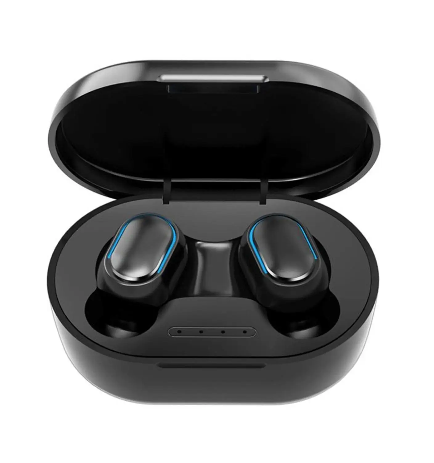Twins Sport Headset With Charging Case Bluetooth 5 0 Earbuds Stereo Headphones for Apple Samsung Huawei xiaomi Wireless Earbuds