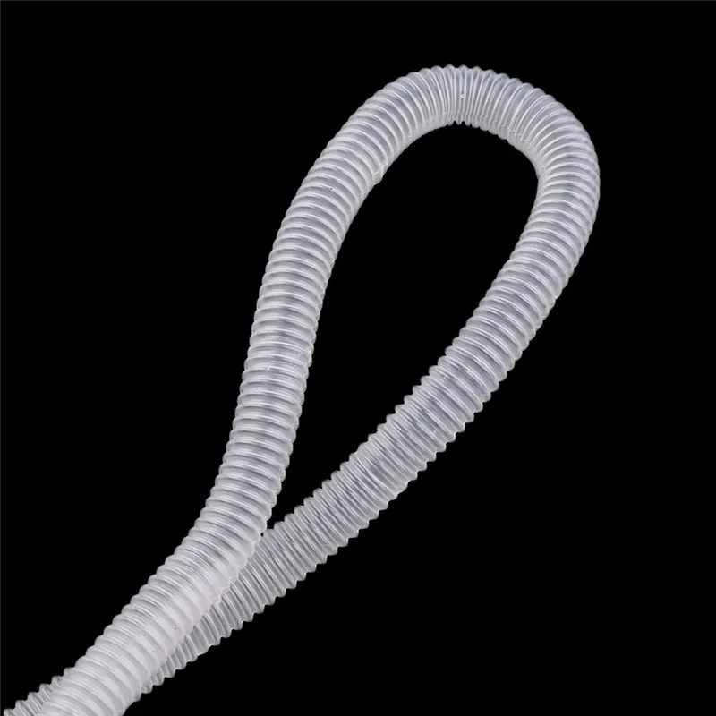 1.8m Aquarium Manual Cleaner Tool Siphon Gravel Suction Pipe Filter Fr Fish Tank Vacuum Water Change Pump Tools Unique