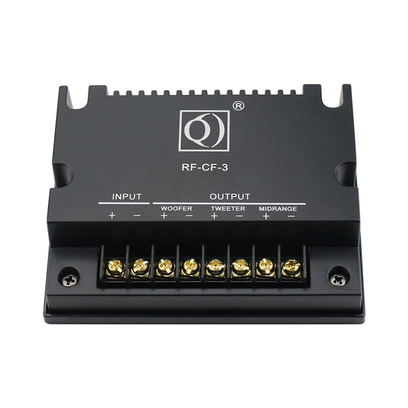Média de Áudio para Carro Divisor de Frequência 500hz e 3.5khz Ghxamp-pinça Vias Peças 200w 3 2 - Image 5