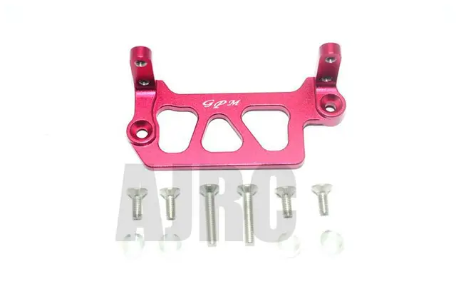 TRAXXAS Unlimited Desert Racer 1/7 UDR Aluminum Alloy Servo Bracket Servo Metal Mount #8526