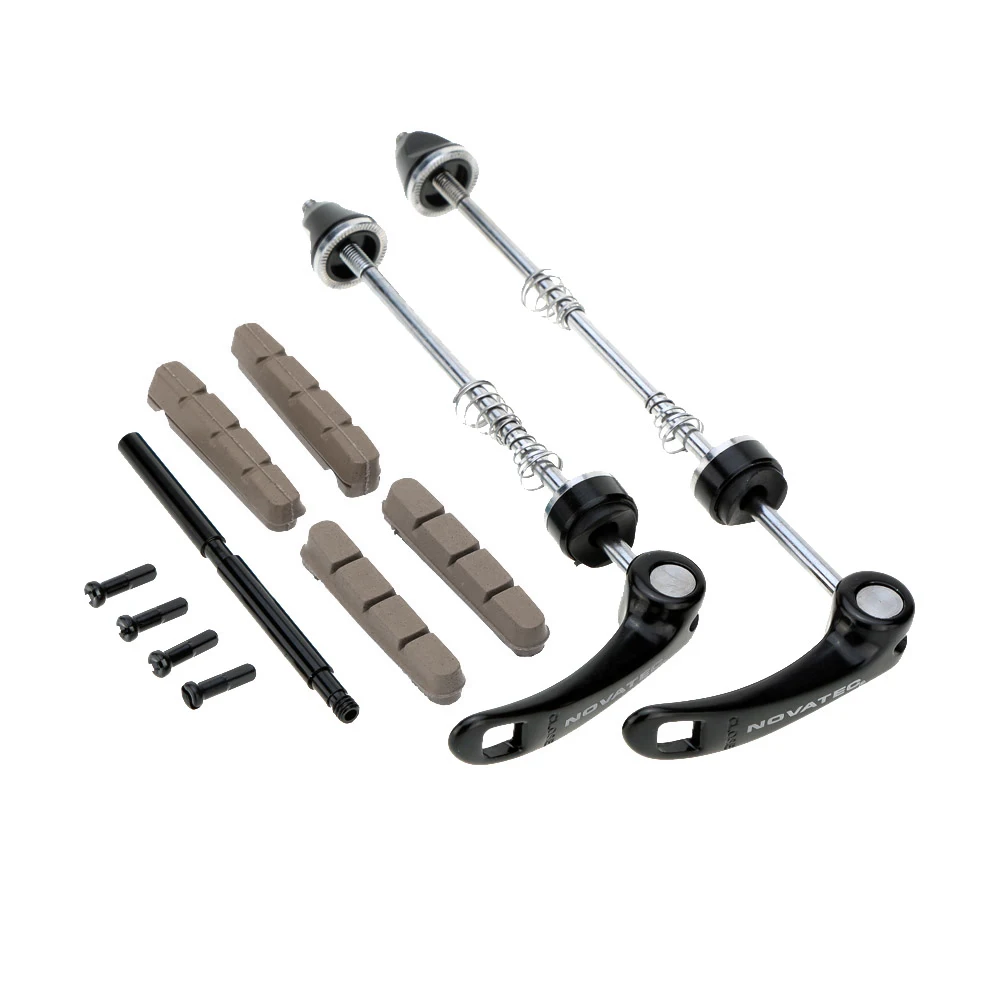 Best Matt 700C Road Bike Wheelsets 3K Full Carbon Bicycle Wheel 50mm Clincher Rim+Spokes+Hub+Quick Release Lever Skewers+Brake Pads 3 Best Matt 700C Road Bike Wheelsets 3K Full Carbon Bicycle Wheel 50mm Clincher Rim+Spokes+Hub+Quick Release Lever Skewers+Brake Pads 3