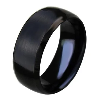 

Trendy male titanium steel ring single tail ring can lettering boyfriend gift dragon pattern couple jewelry index finger ring