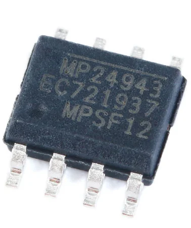 

10PCS/LOT MP24943 MP24943DN-LF-Z SOP8 3A 4.5-55V New original