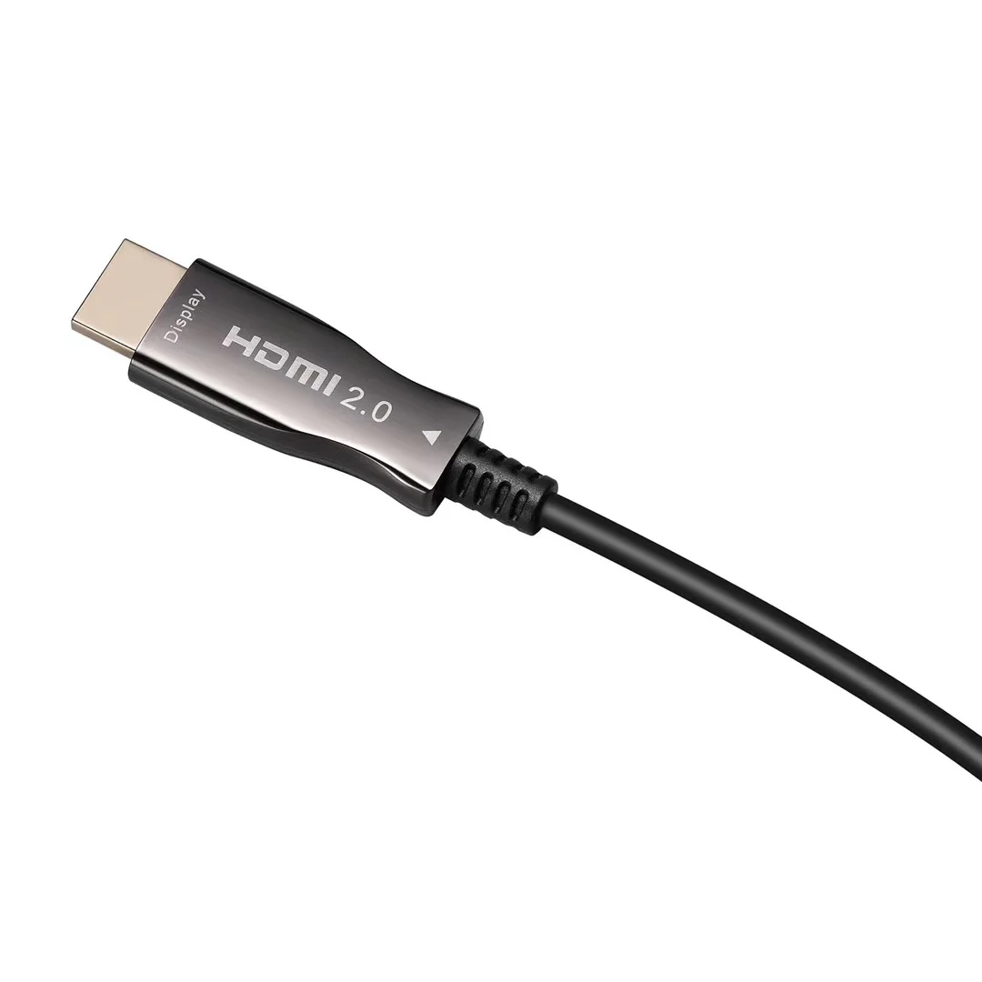 Волоконно-оптический 2,0 HDMI кабель 4K Ultra HD высокоскоростной разрешение(4k@ 60 Гц) для HDR tv ЖК-дисплея ноутбука PS3 проектор Compute
