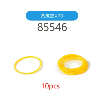 20 шт./лот техника Decool резинкой 2x2/oneplus 3/OnePlus x 3 4x4 5x5 Совместимость лего 85543 85544 85545 85546 Мпц блоки кирпичи Запчасти игрушки - Цвет: 10pcs