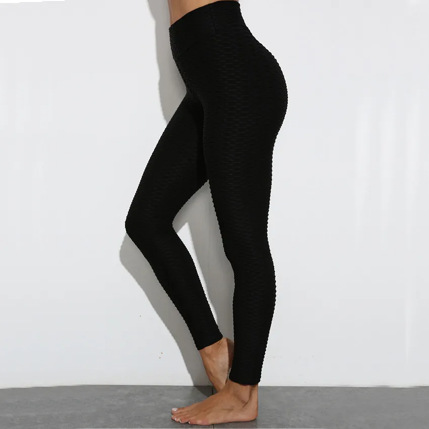 Комплект из 2 предметов, тренировочная одежда для женщин, спортивный комплект с бюстгальтером и леггинсами, спортивная одежда для женщин, одежда для спортзала, комплект для занятий йогой - Цвет: CB112 black pant