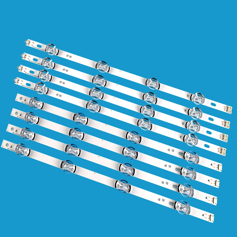 

100% NEW 16 PCS(8*A,8*B) LED strips for LG INNOTEK DRT 3.0 42"-A/B Type 6916L 1709B 1710B 1957E 1956E 6916L-1956A 6916L-1957A