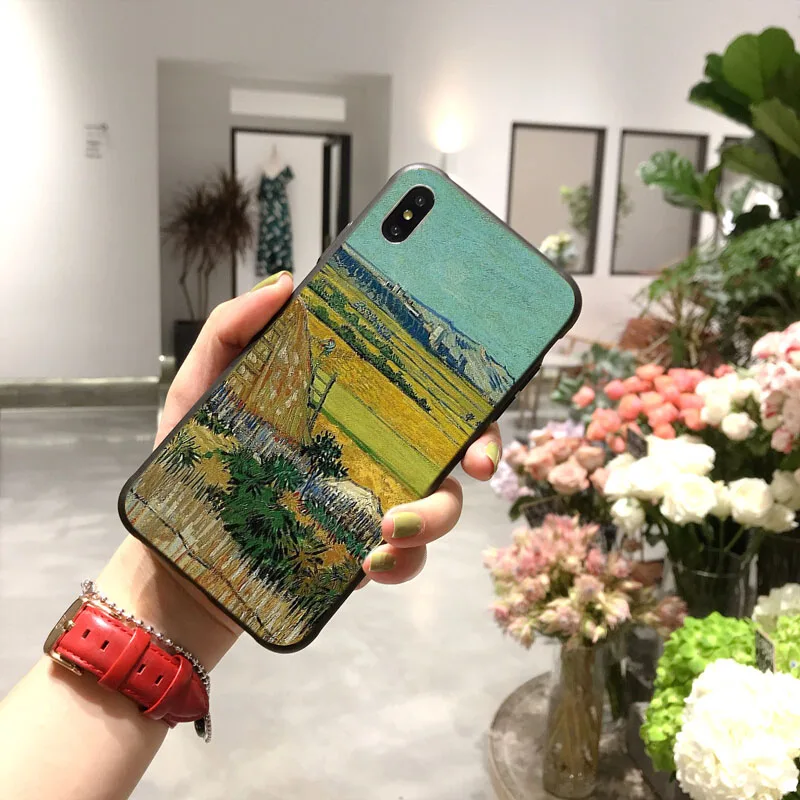 Van Gogh Oil Painting