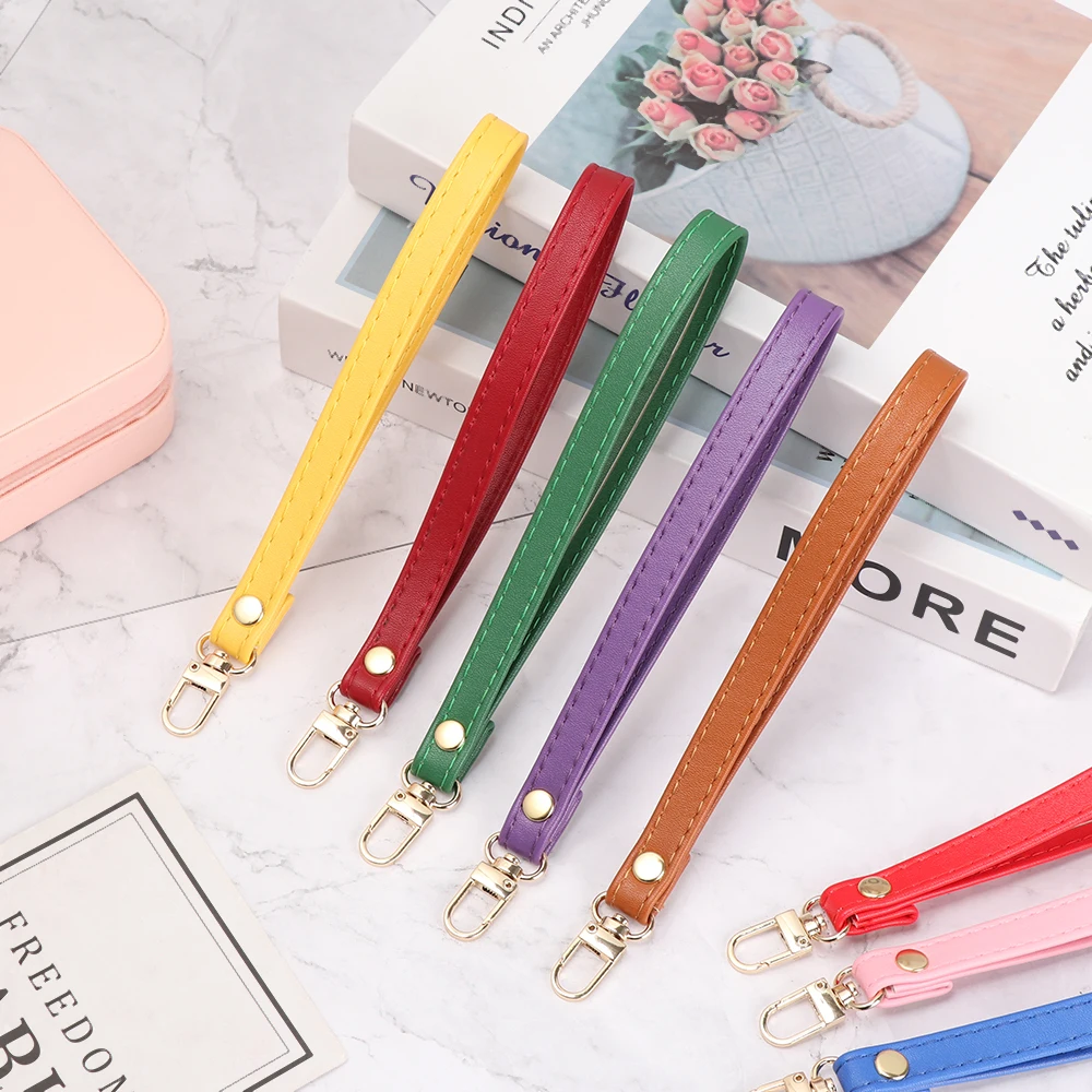 Bag Parts-Accessories Wristlet Handbag Clutch Purse Diy Strap-Handle-Replacement Coin-Bag