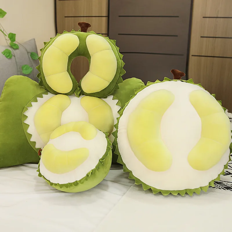 Simulation Fruit and Vegetable Pillow 