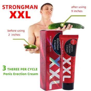 Herbal Male Penis Enlargement Cream Products Increase XXL Cream Big Dick Viagra Pills Aphrodisiacl for