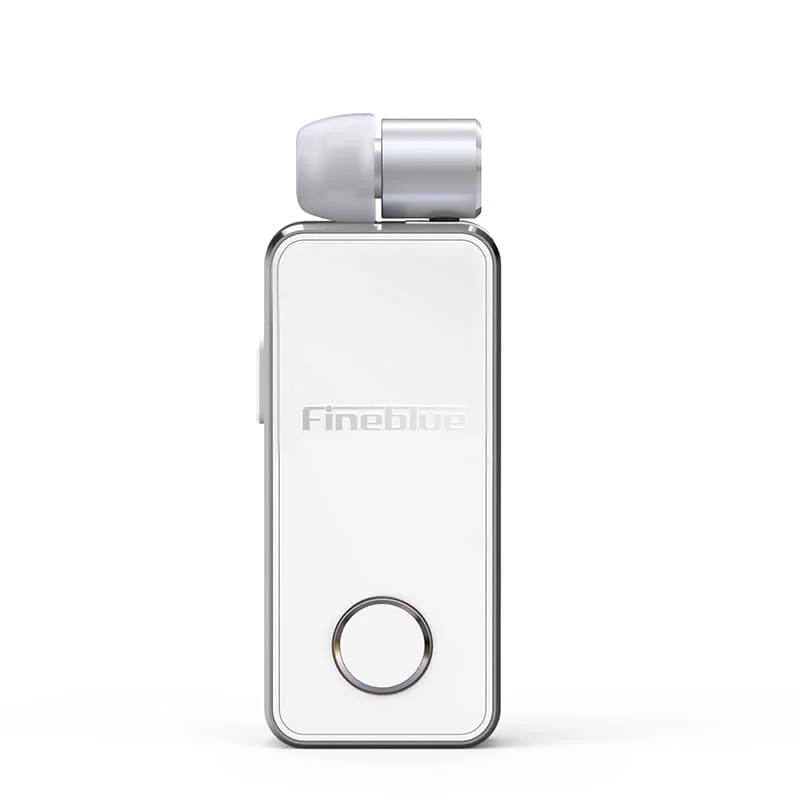 Fineblue F2 Pro гарнитура беспроводные Bluetooth наушники Hifi Handsfree Mic TWS клип для iPhone Android Hi Res