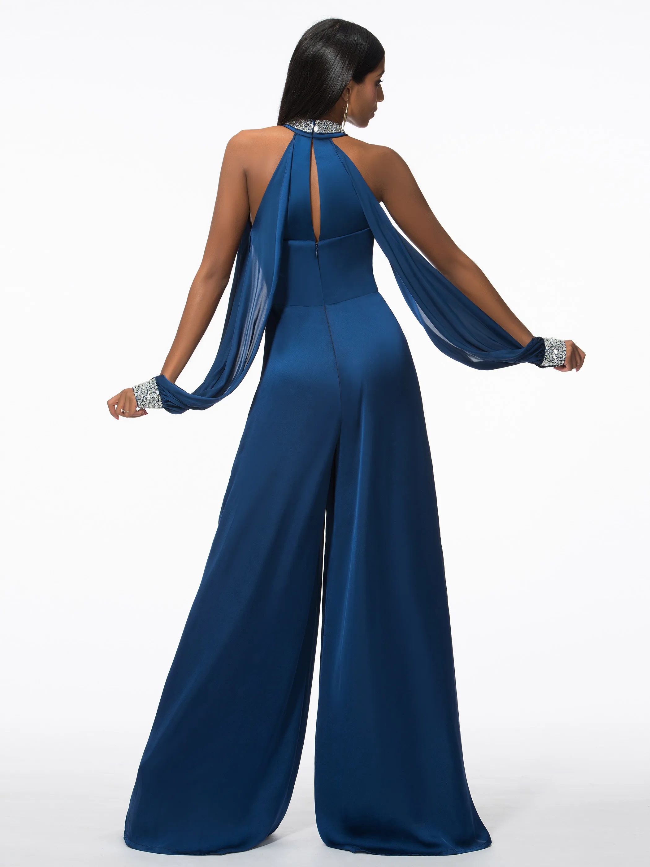 Новое поступление модное вечернее платье танпелла красивый расшитый бисером с