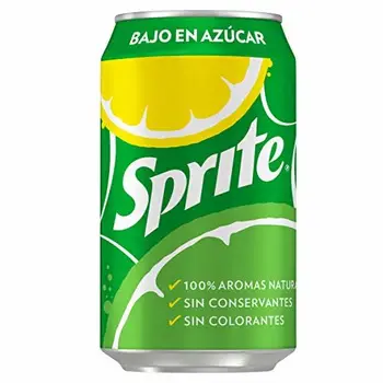 

Refresco de Lima Limón Sprite Fresh lata 33 cl