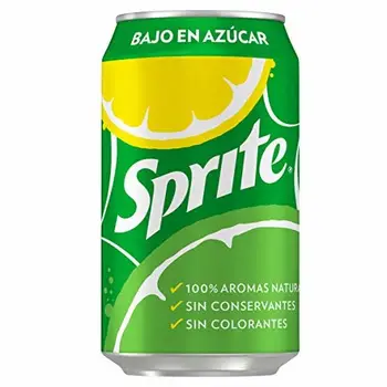 

Sprite Lima-Limón Lata - 330 ml
